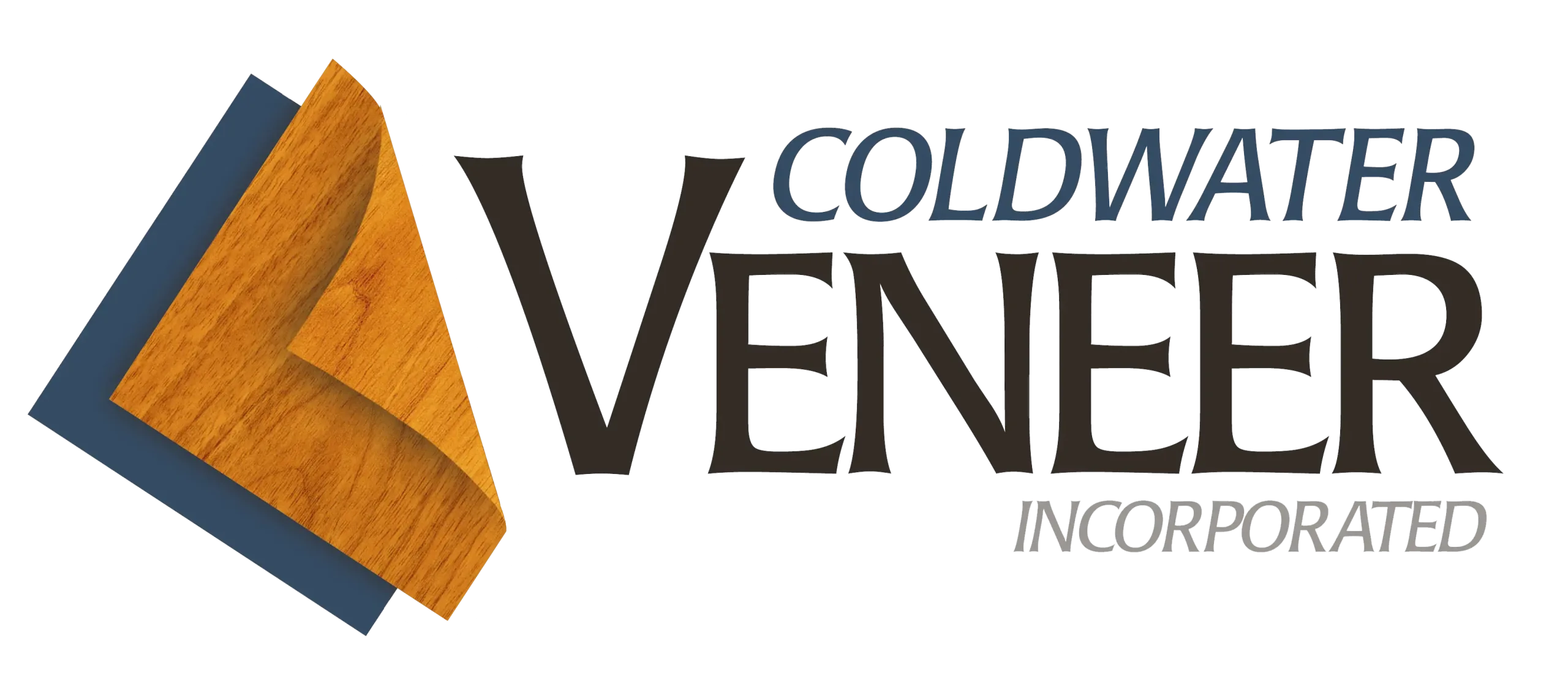 Coldwater Veneer Inc. Logo Coldwater Veneer Inc. Logo